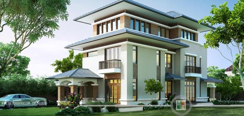 Mẫu thiết kế theo phong cách hiện đại - Chị Giang